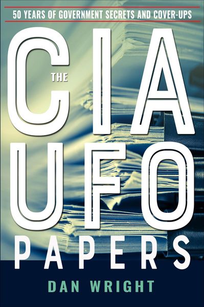 Produktbild: The CIA UFO Papers