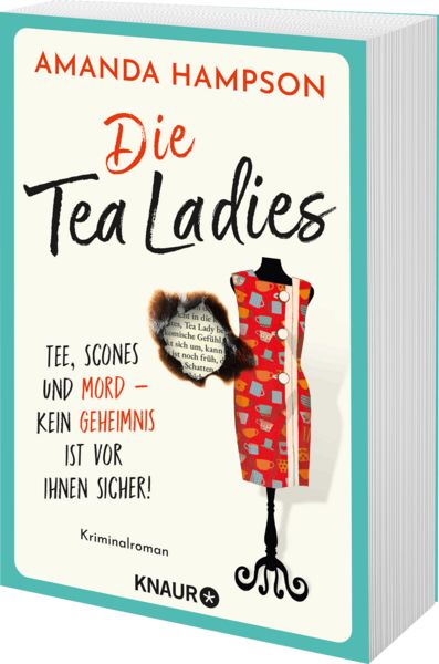 Produktbild: Die Tea Ladies