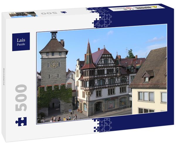 Lais Puzzle Konstanz 500 Teile
