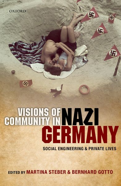 Produktbild: Visions of Community in Nazi Germany