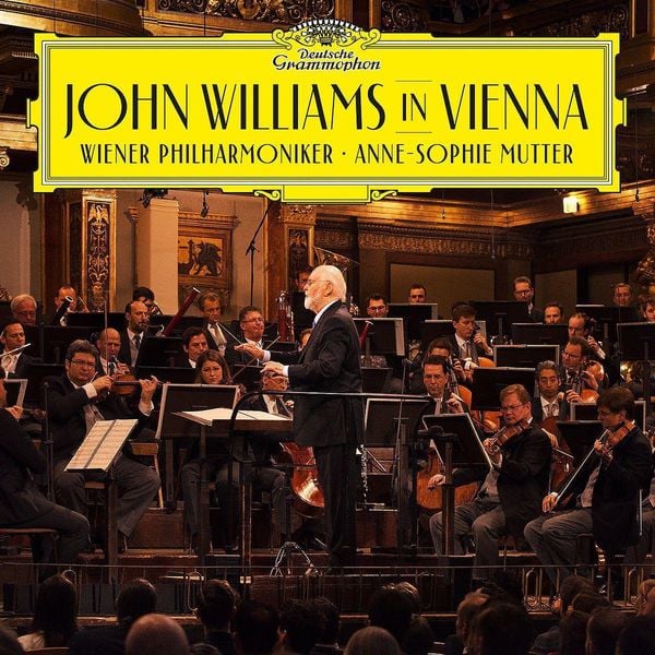 Williams, J: John Williams in Vienna