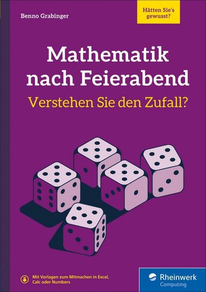 Produktbild: Mathematik nach Feierabend - Verstehen Sie den Zufall?