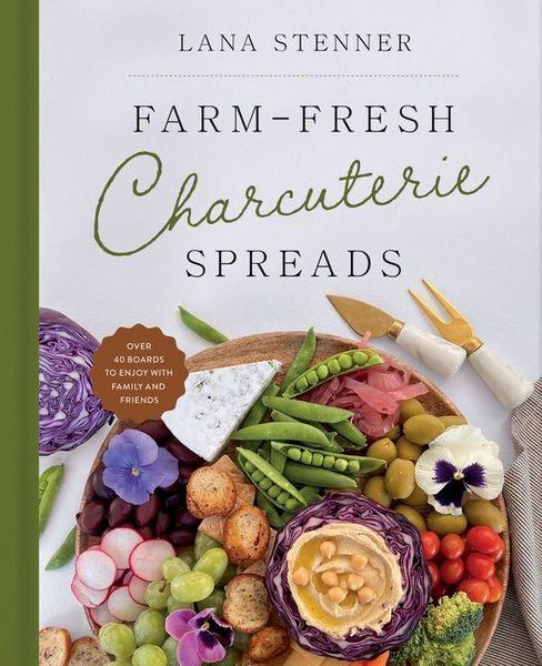 Produktbild: Farm-Fresh Charcuterie Spreads