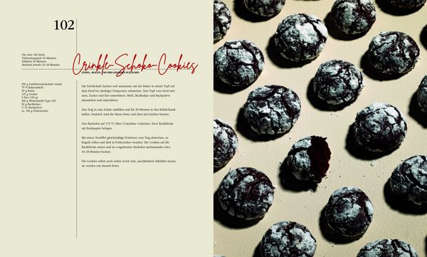 Produktbild: Das gro&szlig;e Buch der Weihnachtsb&auml;ckerei