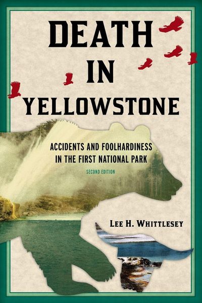 Produktbild: Death in Yellowstone