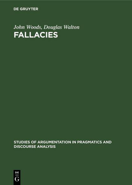 Produktbild: Fallacies