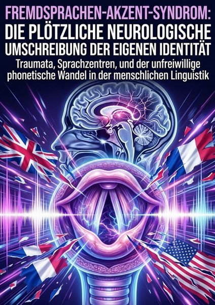 Fremdsprachen-Akzent-Syndrom: Die plötzliche neurologische Umschreibung der eigenen Identität, Taschenbuch von René Ritter, Epubli, 9783565345168