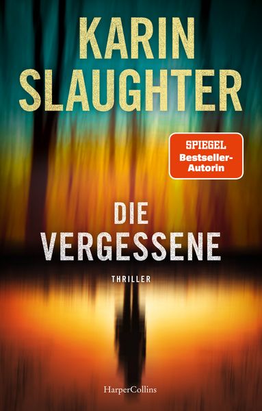 Produktbild: Die Vergessene