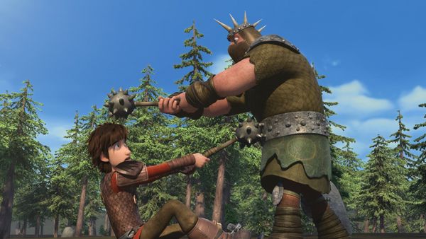 Produktbild: Dragons - Auf zu neuen Ufern - Staffel 4 - Vol. 2