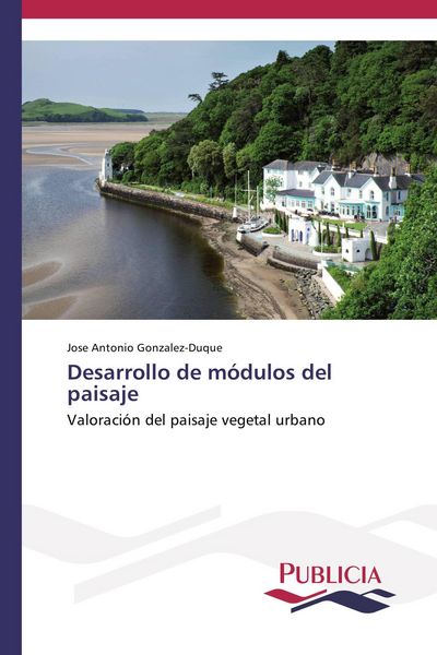 Produktbild: Desarrollo de m&oacute;dulos del paisaje