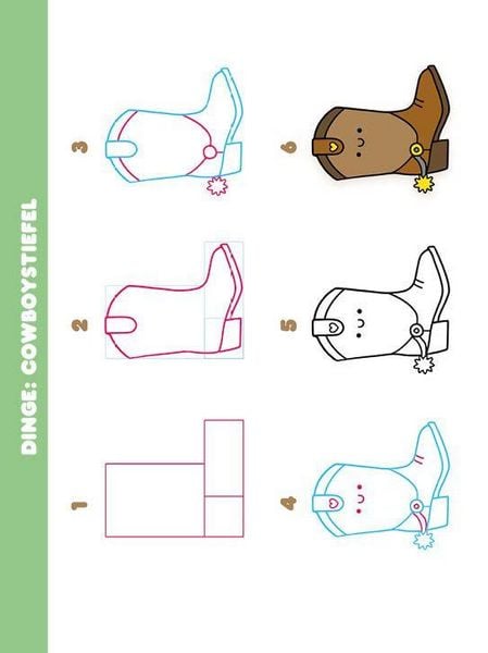 Produktbild: 55 x Zeichnen &ndash; Kawaii: Dein Kartenset