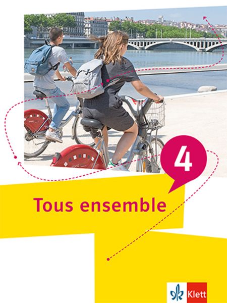 Tous ensemble 4, Set von , Klett Schulbuchverlag, 978-3-12-624331-5