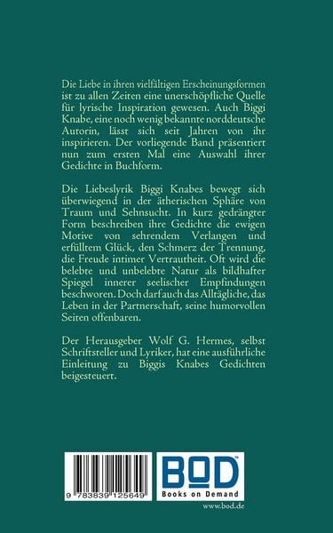 Produktbild: Rebstock der Liebe