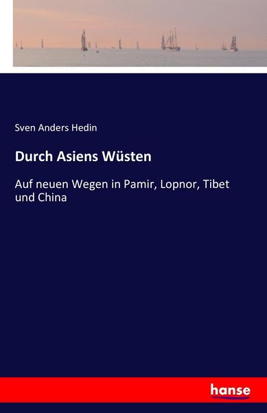 Produktbild: Durch Asiens W&uuml;sten