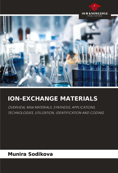 Produktbild: Ion-Exchange Materials