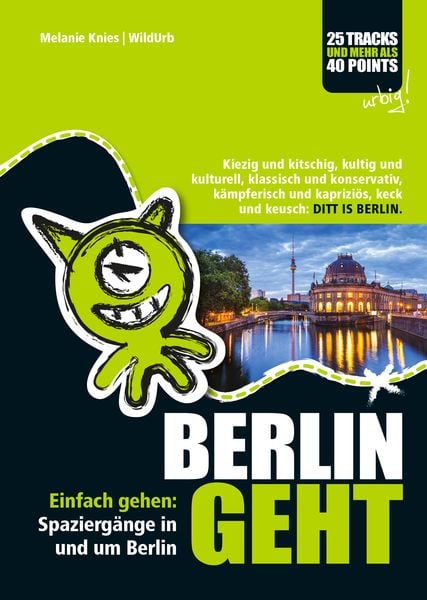 Produktbild: Berlin Geht