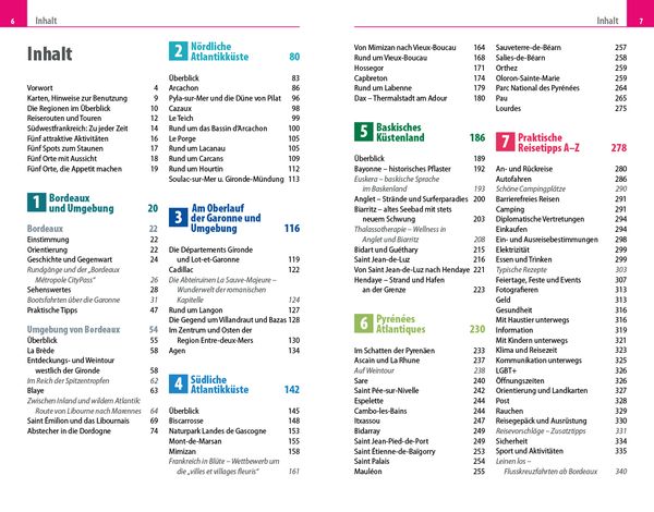Produktbild: Reise Know-How Reisef&uuml;hrer S&uuml;dwestfrankreich - Atlantikk&uuml;ste und Hinterland, mit Bordeaux