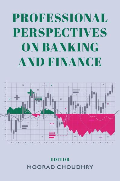 Produktbild: Professional Perspectives on Banking and Finance