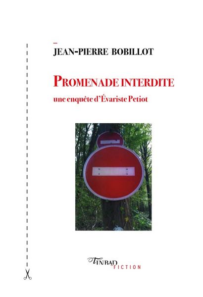 Produktbild: Promenade interdite enquete d'e