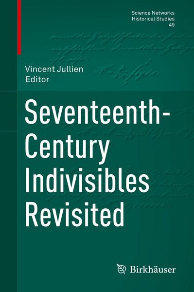 Produktbild: Seventeenth-Century Indivisibles Revisited