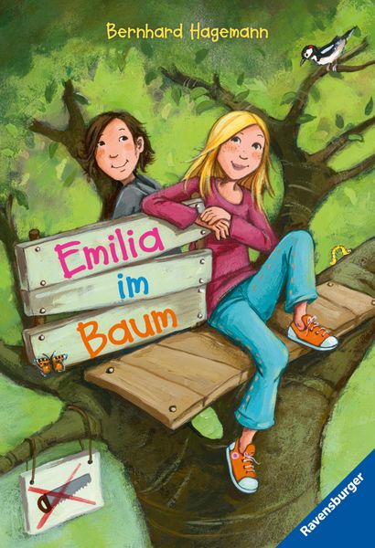 Produktbild: Emilia im Baum