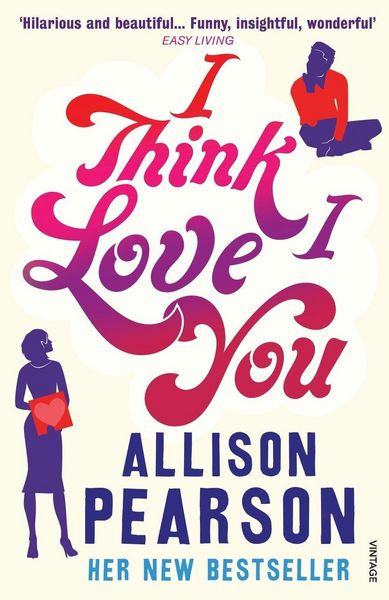 Produktbild: I Think I Love You
