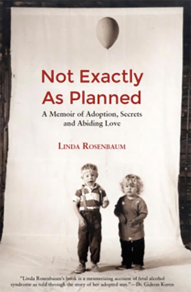 Produktbild: Not Exactly as Plaaned: A memoir of Adoption, Secrets and Abiding Love