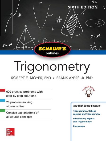 Produktbild: Schms Otln Trgnmtry 6e