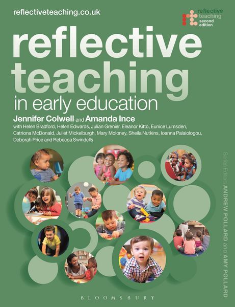 Produktbild: Reflective Teaching in Early Education