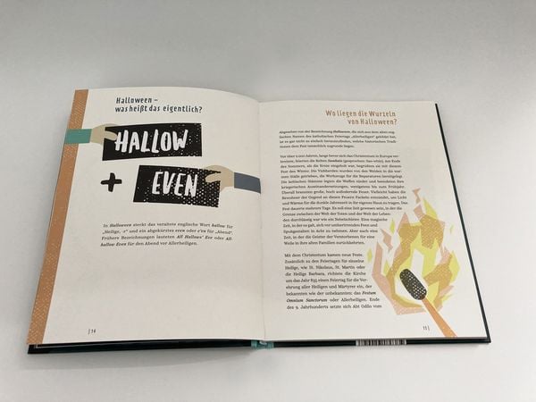 Produktbild: Halloween. Von Geistern, Vampiren und anderen Spukgestalten