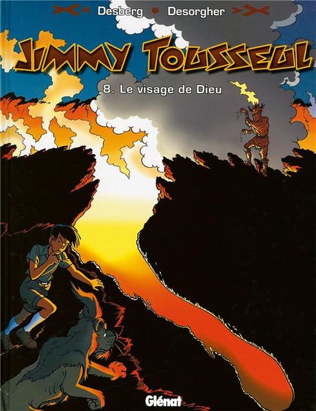 Produktbild: Jimmy Tousseul