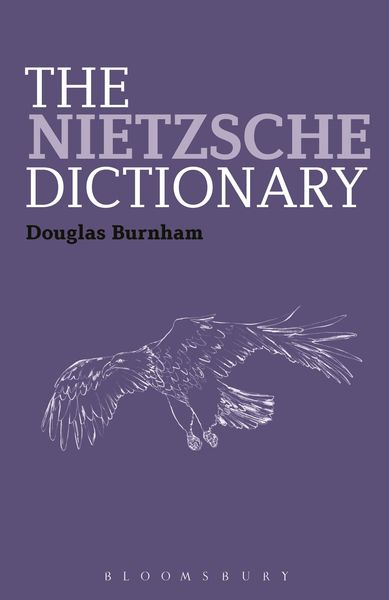 Produktbild: The Nietzsche Dictionary