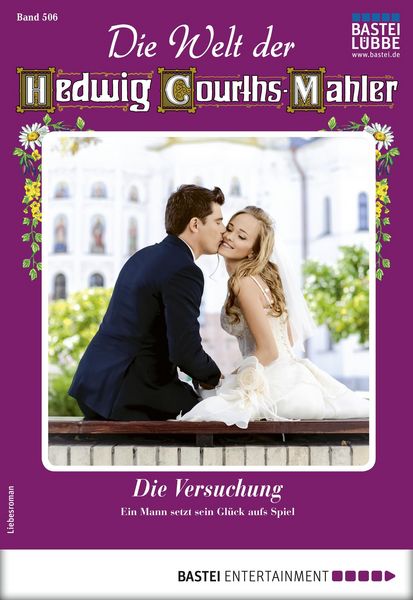 Produktbild: Die Welt der Hedwig Courths-Mahler 506