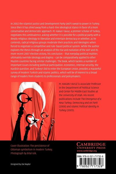 Produktbild: Secularism and Muslim Democracy in Turkey