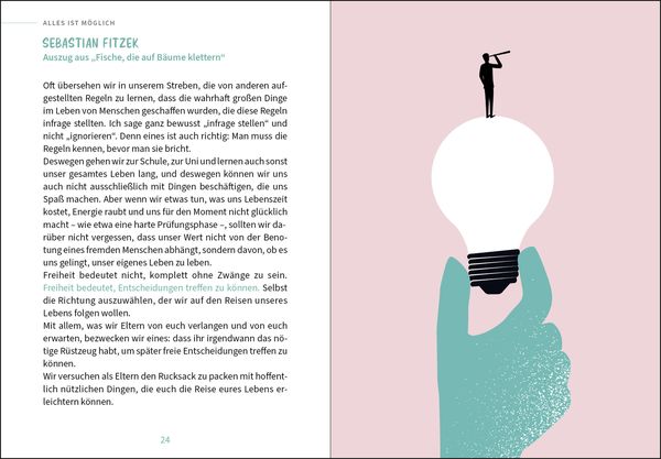 Produktbild: Der Kompass f&uuml;r mein Leben