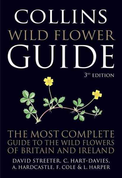 Produktbild: Collins Wild Flower Guide