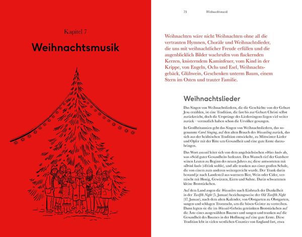 Produktbild: Das Weihnachtsbuch