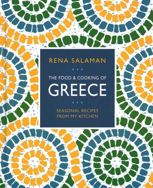 Produktbild: Food and Cooking of Greece
