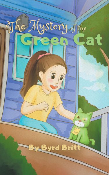 Produktbild: The Mystery of the Green Cat