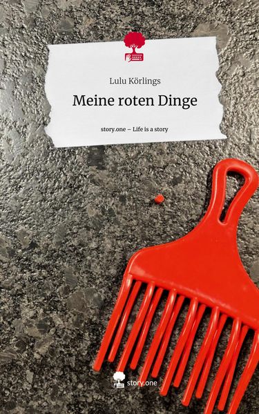 Produktbild: Meine roten Dinge. Life is a Story - story.one