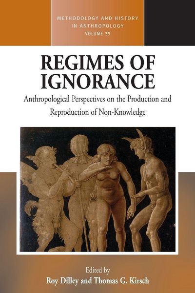 Produktbild: Regimes of Ignorance