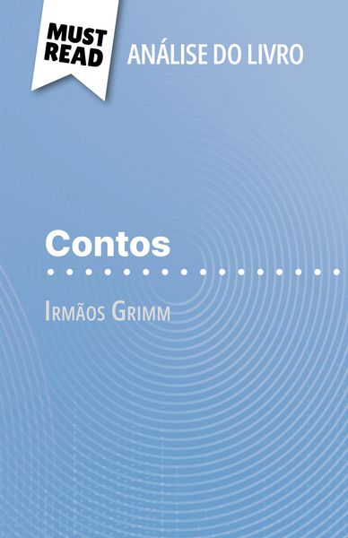 Produktbild: Contos de Irm&atilde;os Grimm (An&aacute;lise do livro)