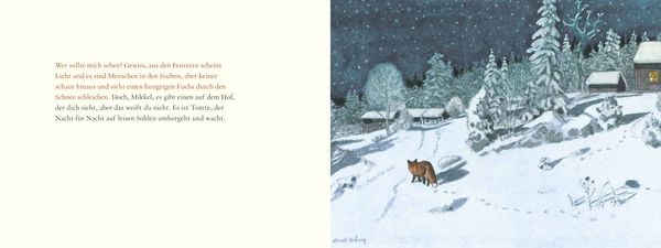 Produktbild: Tomte und der Fuchs