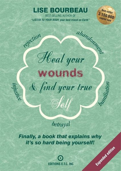 Produktbild: Heal Your Wounds & Find Your True Self