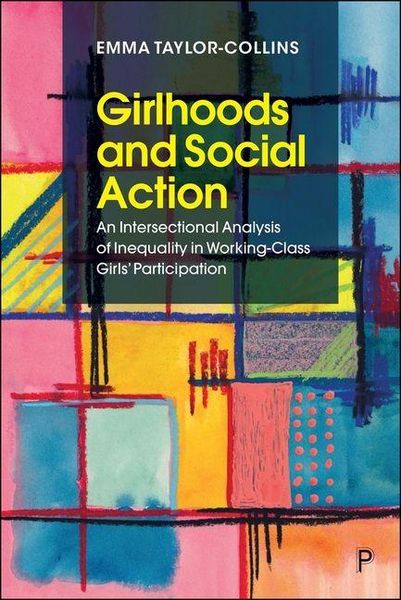 Produktbild: Girlhoods and Social Action