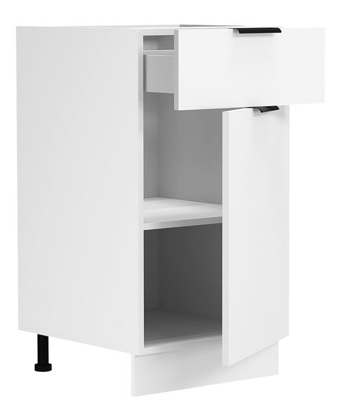 Produktbild: K&uuml;chenschrank 40 cm Unterschrank Schublade Fasola