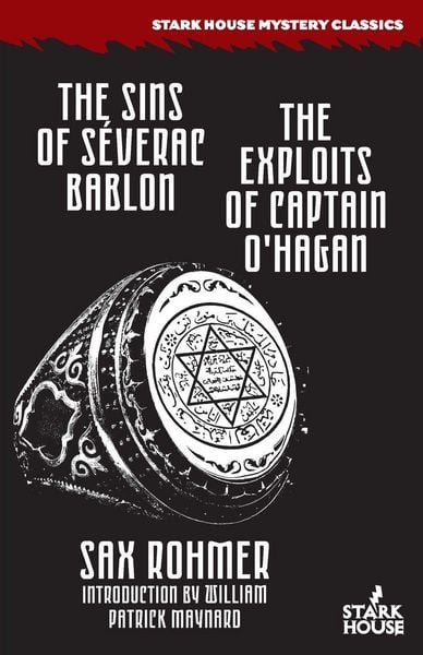 Produktbild: The Sins of S&eacute;verac Bablon / The Exploits of Captain O'Hagan