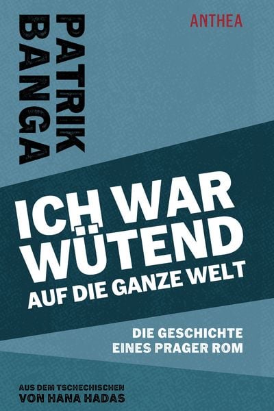 Produktbild: Ich war w&uuml;tend auf die ganze Welt