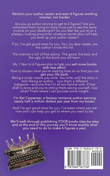 Produktbild: Rule Your Author Empire