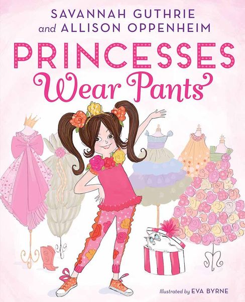 Produktbild: Princesses Wear Pants
